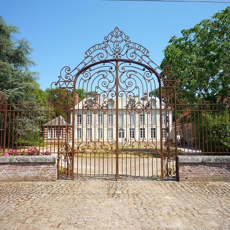 Chateau De Plessier-Roza Le Plessier-Rozainvillers Exterior foto